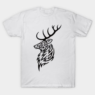 Tribal Stag T-Shirt